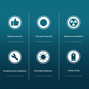 Y6 LED Headlight Bulbs 7000lm 70w <strong>High</strong>-<strong>Power</strong> for Car H4 <strong>Headlamp</strong> - Product Image 5