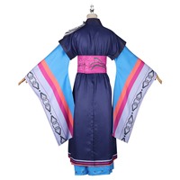 Costume de cosplay d'anime Celine pour hommes pour la fête d'Halloween AOKG-170