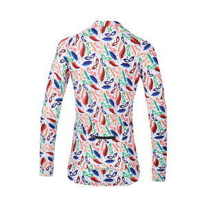 Wholesale Sublimation Print Quick Dry Breathable Short/Long/Half Sleeve Cycling Jersey for Amateur Club MTB <b>Road</b> Bike Riding - Product Image 2