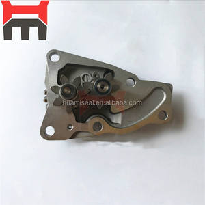 Suku cadang ekskavator <span class=keywords><strong>PC200</strong></span>-<span class=keywords><strong>5</strong></span> 6D95 pompa oli mesin 6209-51-6, 1100 - Product Image 3