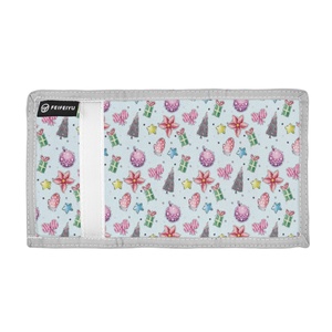 Cartera de Lujo para Niños y Niñas, Venta al por Mayor de Fábrica, con Logotipo Personalizado, Porta Pasaportes de Alta Calidad - Product Image 2