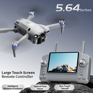 Nuevo Dron RC SJY-L700 Plus con Cámara Dual, Pantalla Táctil de 5.64 Pulgadas, Control Remoto, Flujo Óptico, FPV, Fotografía Aérea, Quadcopter - Product Image 3