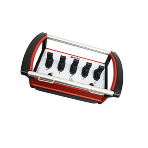 รีโมทไร้สายแบบพกพาสำหรับอุปกรณ์ไฮดรอลิกอุตสาหกรรมในงานเหมือง - Product Image 1