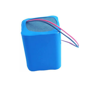 Paket Baterai Ion Li, 3S3P 12V 7500Mah 6600Mah 6000Mah 18650 Mah 11.1V - Product Image 2