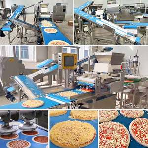 Distributeur automatique de sauce à <span class=keywords><strong>pizza</strong></span>, distributeur de fromage, étaleur de tomates, machine à étaler sur la <span class=keywords><strong>pizza</strong></span> - Product Image 2