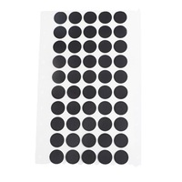 Membrane acoustique imperméable d'évent de protection IP67 IP68 personnalisée pour la protection de la sonnerie du haut-parleur du microphone