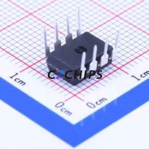 Amplificateur opérationnel de puce IC de circuit intégré LM358P DIP-8 neuf et original - Product Image 2
