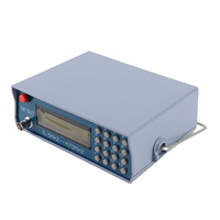 RF Signal Generator Audio Modulation Signal Source Conditioning Radio 800Hz 0.5MHZ-470MHZ