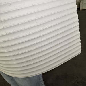 Échantillon gratuit de panneau mural en pierre flexible de style chanvre, <span class=keywords><strong>placage</strong></span> de pierre mince pour la décoration des bâtiments résidentiels et commerciaux - Product Image 2