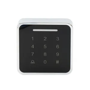 waterproof metal Outdoor Access Controller RF Keypad multi-function standard EM card access control