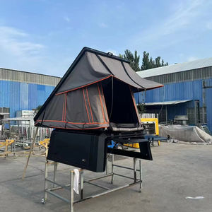 Usine Cab 4X4 <span class=keywords><strong>toit</strong></span> <span class=keywords><strong>voiture</strong></span> pick-up Ute boîte à outils <span class=keywords><strong>lit</strong></span> capuchon auvent pour Toyota Hilux N General Standard Box avec acier au manganèse - Product Image 1