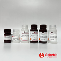 Kit de Coloración de Fibra de Colágeno y Fibra Elástica de Alta Calidad Solarbio (Método EVG-Weigert) para Investigación Científica