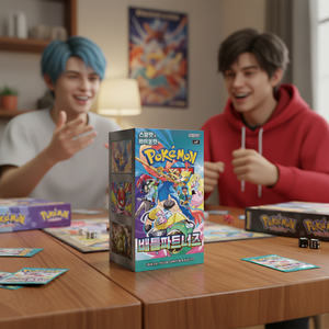 Caja de Cartas Pokémon SV9 30 150 Battle Sheets para Caja Premium Pokémon - Product Image 2