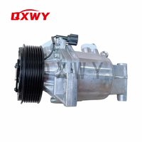 Compresseur de climatisation de voiture 12V 7-Groove DKS17 pour Nissan Juke Sentra HR16DE Remplace 926001HC0A 92600-1HC2B