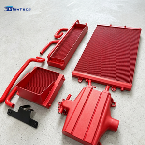 ชุดระบายความร้อนสมรรถนะสูงสำหรับ GAC Empow R 2.0T ประกอบด้วยอินเตอร์คูลเลอร์แบบติดตั้งด้านบนและหม้อน้ำอะลูมิเนียม พร้อมสำหรับการแข่งขัน - Product Image 5
