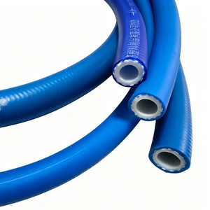 Tuyau <span class=keywords><strong>pneumatique</strong></span> en PVC extrudé de couleur personnalisée pour machines industrielles - Product Image 2