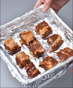 Chất lượng cao mềm temper 30cm nhôm lá Giấy cuộn in cho nhà bếp sử dụng & bao bì thực phẩm từ nhà máy trực tiếp - Product Image 2