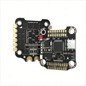 Speedybee 50A 4 en 1 ESC F405 V3 Stack BLS 30u 30mm 3-6S Lipo RC FPV para Drones, Coches de Carreras, Barcos, Compatible - Product Image 3
