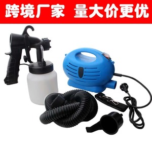 Spray Gun 1 L Cup Capacity Electric Paint Spray Gun For Home Decoration Surface Spraying - Product Image 5