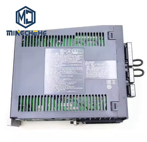 ชุดขับเคลื่อนเซอร์โว AC ความแม่นยำสูง MR-J4-70B-RJ020 กำลัง 750W พร้อมตัวควบคุมการเคลื่อนที่ CC-Link IE สำหรับระบบอัตโนมัติทางอุตสาหกรรม - Product Image 1
