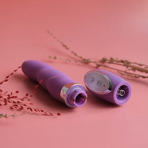 Vibratore a 10 Modalità per Stimolazione Vaginale, Anale e Clitoridea, Giocattolo Sessuale per Adulti, Dildo Vibrante per Punto G per Donne e Coppie - Product Image 5