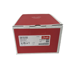 Nouveau commutateur KPS45 d'origine 060-312166 pour le contrôle de l'eau IP65 380V 10 bars en stock - Product Image 1