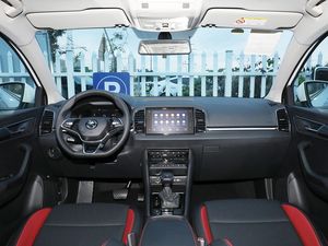 <span class=keywords><strong>Skoda</strong></span> <span class=keywords><strong>Karoq</strong></span> TSI280 de Alto Rendimiento, 1.5T, 5 Puertas, 5 Asientos, SUV Compacto, Automático, Tracción Delantera, Neumáticos R17, de China - Product Image 6