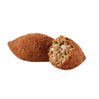 Machine automatique de fabrication de petites kubba et de croquettes, machine commerciale pour kibbeh, kebbe, kobe, kuba, kubbe, kebbe, kubba, machine à encrustation