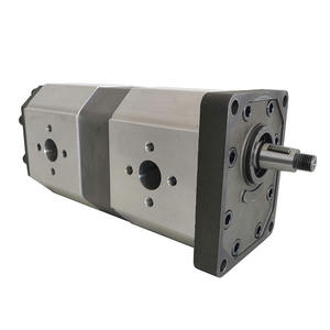 Bomba Hidráulica X095/X097 Bomba de Doble Engranaje <span class=keywords><strong>IZQ.</strong></span> - Product Image 2