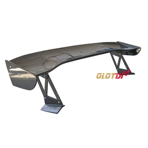 VTX Style Carbon Fiber Rear Bumper Spoiler Trunk Wing <b>Boot</b> Lip Ducktail for Honda Civic FL1 FL4 Auto Tuning - Product Image 3