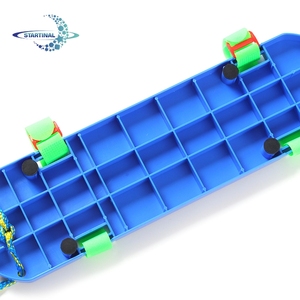 Di plastica per bambini formazione integrazione sensoriale team che lavorano ginnastica trave - Product Image 6