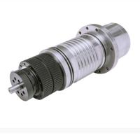 Fabricant professionnel Prix raisonnable Tour CNC Broche