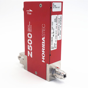 Controlador de Flujo Másico Digital HORIBA STEC SEC-Z514MGX Serie Z500 - Product Image 2