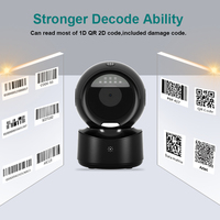 Lipay Payment latlatbed ararcode eeader SB 2D sktop R ar ODA ode omputer Canner For upermarket os ystals