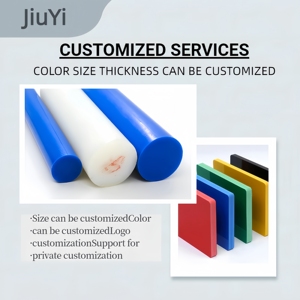 Các Nhà Sản Xuất Cung Cấp Kỹ Thuật Nhựa Mỏng Pom <span class=keywords><strong>Rod</strong></span> Nhựa Cuộn 100% HDPE <span class=keywords><strong>Rod</strong></span> Cho Đa Dạng Các Ứng Dụng - Product Image 4