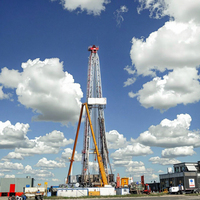 Machines et équipements de forage pétrolier, machine de forage pétrolier pour champ pétrolier