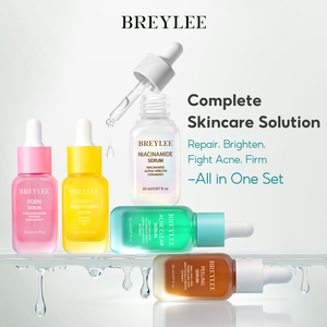 BREYLEE Nuevo Sérum Iluminador de 20 ml para Reafirmar, Blanquear y Reducir Arrugas - Product Image 3