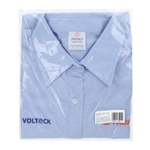 Camicetta blu a maniche corte donna CAM-AZ-DCL Truper taglia G - Product Image 1