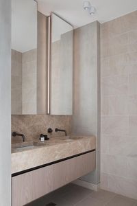 Artisan Floating Bathroom Cabinet <strong>Timber</strong> Veneer <strong>Vanities</strong> Sink Bathroom - Product Image 3