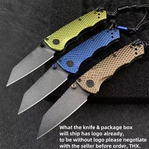 Bm290 Survival Pocket Dao Mini Ngoài Trời Tiện Ích Tự Vệ Gấp Dao Cắm Trại Edc Công Cụ - Product Image 3