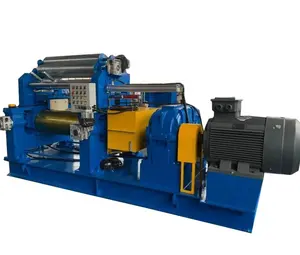 XK-450 * 1200 Rubber Mixing Mill / Rubber Two-Roller Mills