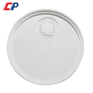 <span class=keywords><strong>Prix</strong></span> <span class=keywords><strong>de</strong></span> gros matériau <span class=keywords><strong>de</strong></span> qualité alimentaire 18 litres 20 litres seau en plastique avec couvercle et poignée - Product Image 2