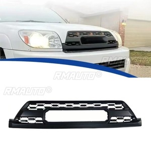 Kit de Carrocería para Toyota 4RUNNER 2003-2005, Parrilla Delantera LED, Rejillas Decorativas, Cubierta Decorativa, Parrilla Delantera, Pieza Exterior - Product Image 2