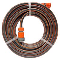 Tuyau en PVC renforcé, tuyau d'eau flexible en PVC tressé, résistant à haute pression, tuyau de livraison d'eau pour jardin et industrie