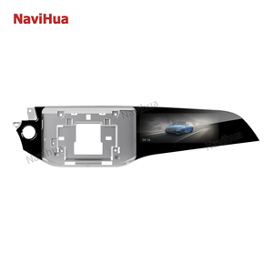 Navihua xe Copilot Bảng điều khiển hành khách Màn hình GPS <span class=keywords><strong>Navigation</strong></span> cho Mercedes Benz E Class W214 2024 <span class=keywords><strong>2025</strong></span> đầu đơn vị hệ thống đa phương tiện - Product Image 2