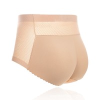 Shorts sculptants sans couture, sous-vêtements magiques rehausseurs de fesses, pantalons push-up pour le fessier, contrôle du ventre, rembourrage améliorant les fesses