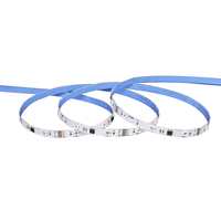 Bande lumineuse flexible WS2811 TM1934 SMD5050RGB, 30 LED, 12V DC, 5 mètres, IP67, étanche pour extérieur, USB, fabriquée en Chine