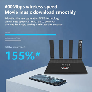 Wr800 hộ gia đình hotspot Modem sử dụng wifi6 CPE 4G <span class=keywords><strong>Wifi</strong></span> <span class=keywords><strong>Router</strong></span> với pin khe cắm thẻ <span class=keywords><strong>Sim</strong></span> RJ45 <span class=keywords><strong>Router</strong></span> không dây 4G di động <span class=keywords><strong>Router</strong></span> - Product Image 4