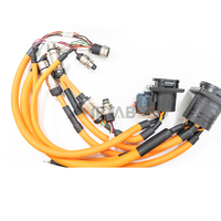 Hvsl800023a1h6 Hvsl800 Barre omnibus à 3 pôles, codée A, avec boucle de verrouillage HVIL (Hvil) pour batterie