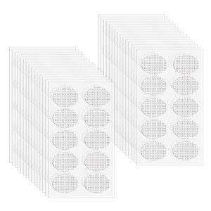 Không thấm nước nặng Bông tai earlobe Hỗ trợ các bản vá lỗi Silicone dính bền ear lobe lưng Bông tai Hỗ trợ các bản vá lỗi - Product Image 1